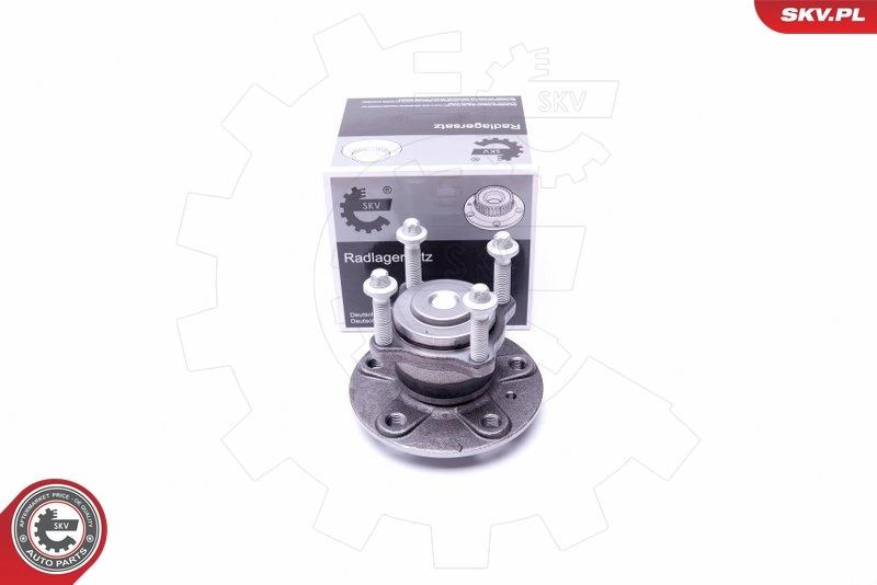 Wheel Bearing Kit